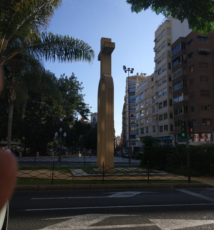 Cruz de los Caídos景点图片