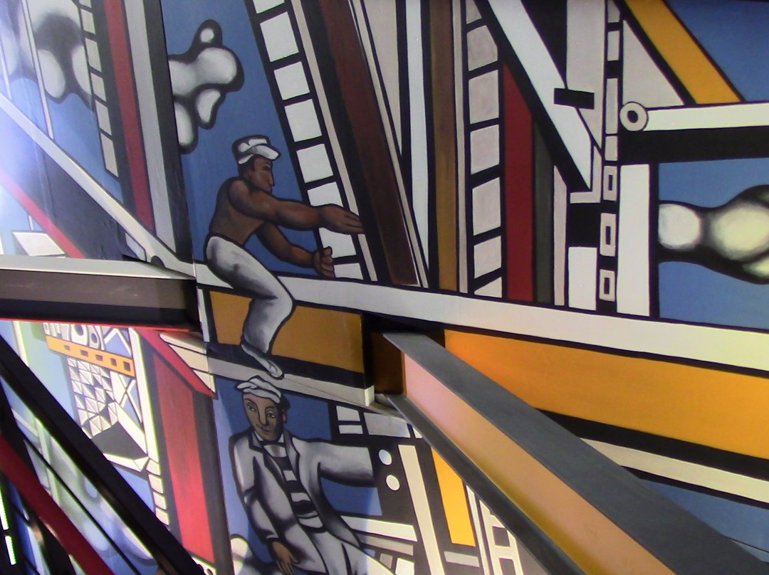 Musée Fernand Léger - André Mare景点图片