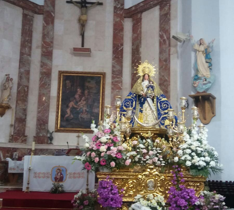 Parroquia de Fuente del Arco景点图片