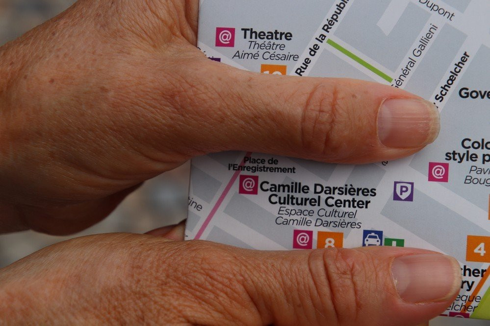 Espace Camille Darsière-法兰西堡必去景点