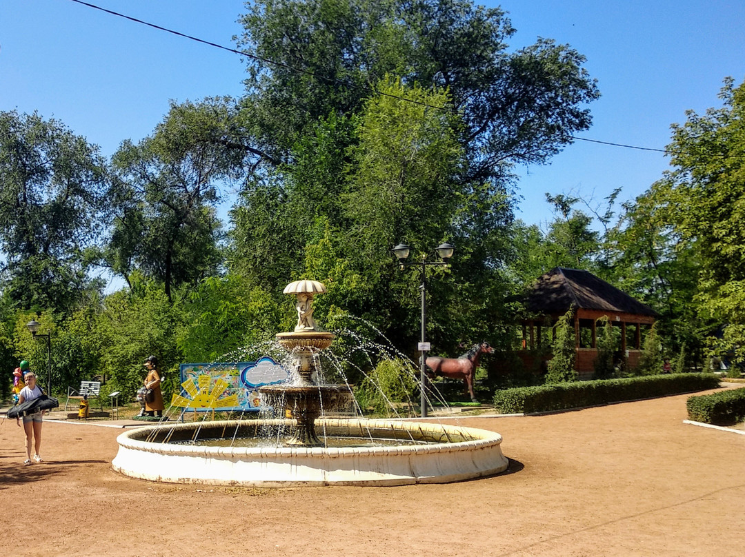 Russian History Park-Pyatimorsk必去景点
