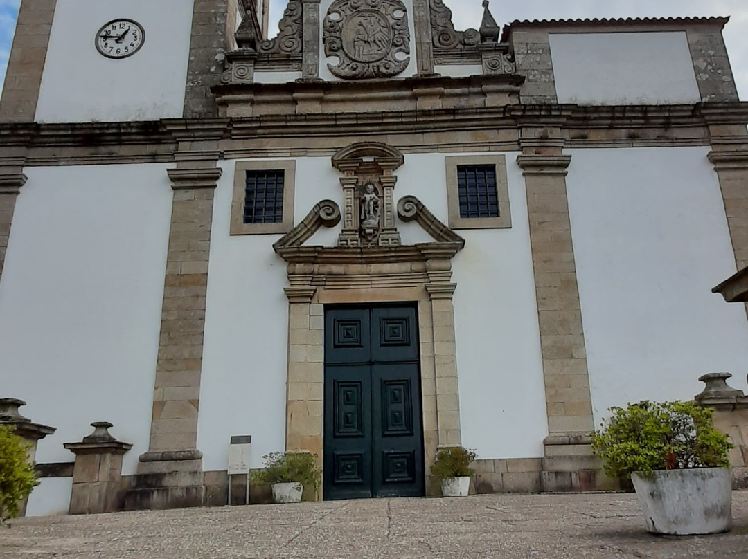 Igreja Matriz Ponte Da Barca景点图片