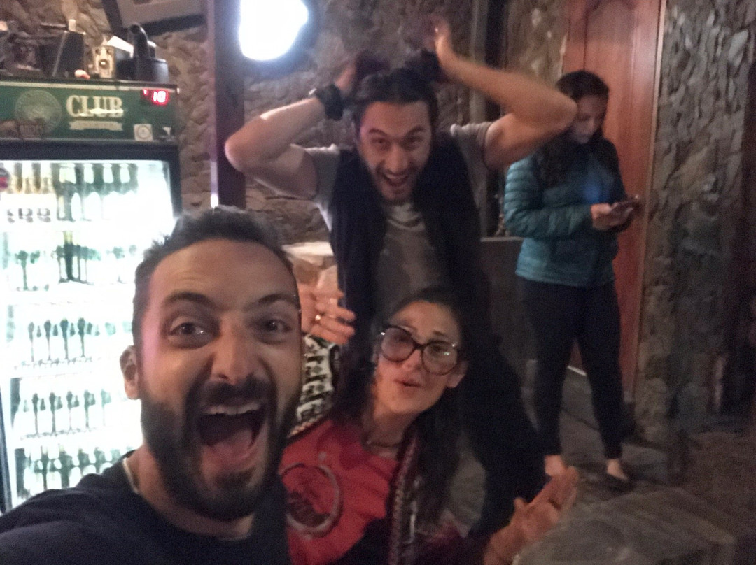 Friends Expeditions-基多必去景点