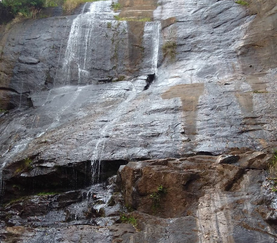 Cachoeira do Machado II-Bueno Brandao必去景点