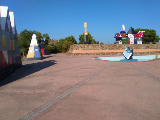 Art Parc-Colera必去景点