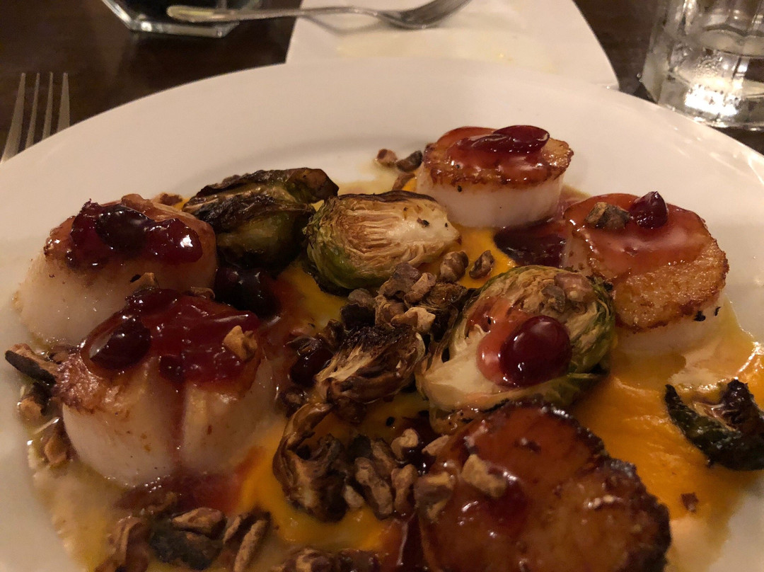 The Monhegan House主图