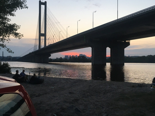 TRIP TO KYIV-基辅必去景点