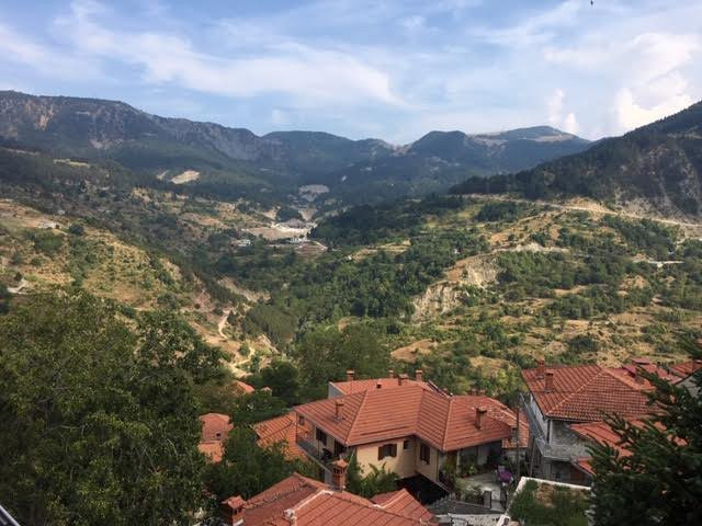 Archontiko Metsovou Boutique Hotel主图