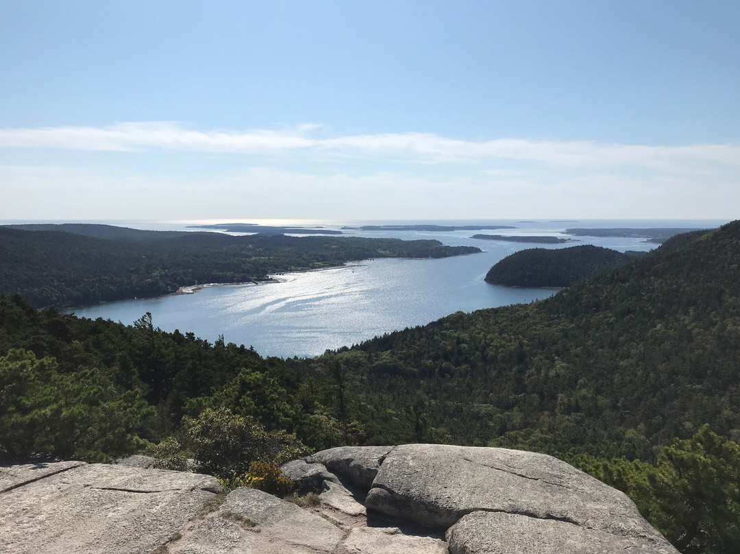 Acadia Mountain Trail景点图片