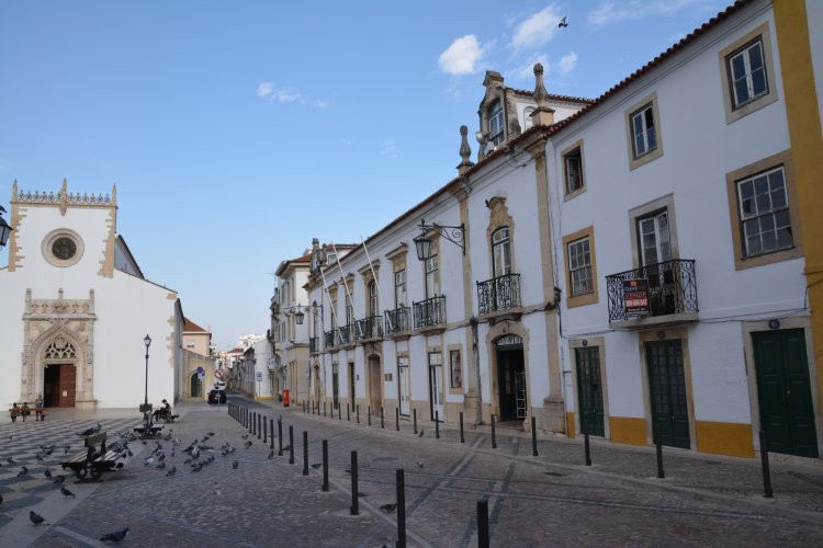 Praça da República-Tomar必去景点