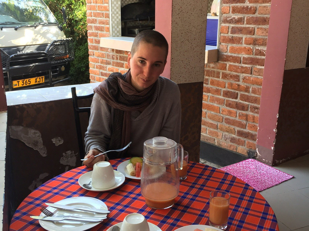 Arusha Giraffe Lodge主图