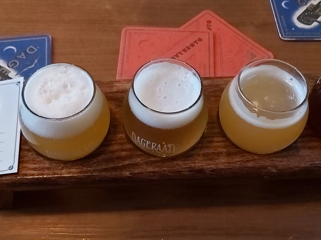 Dageraad Brewing-本那比必去景点