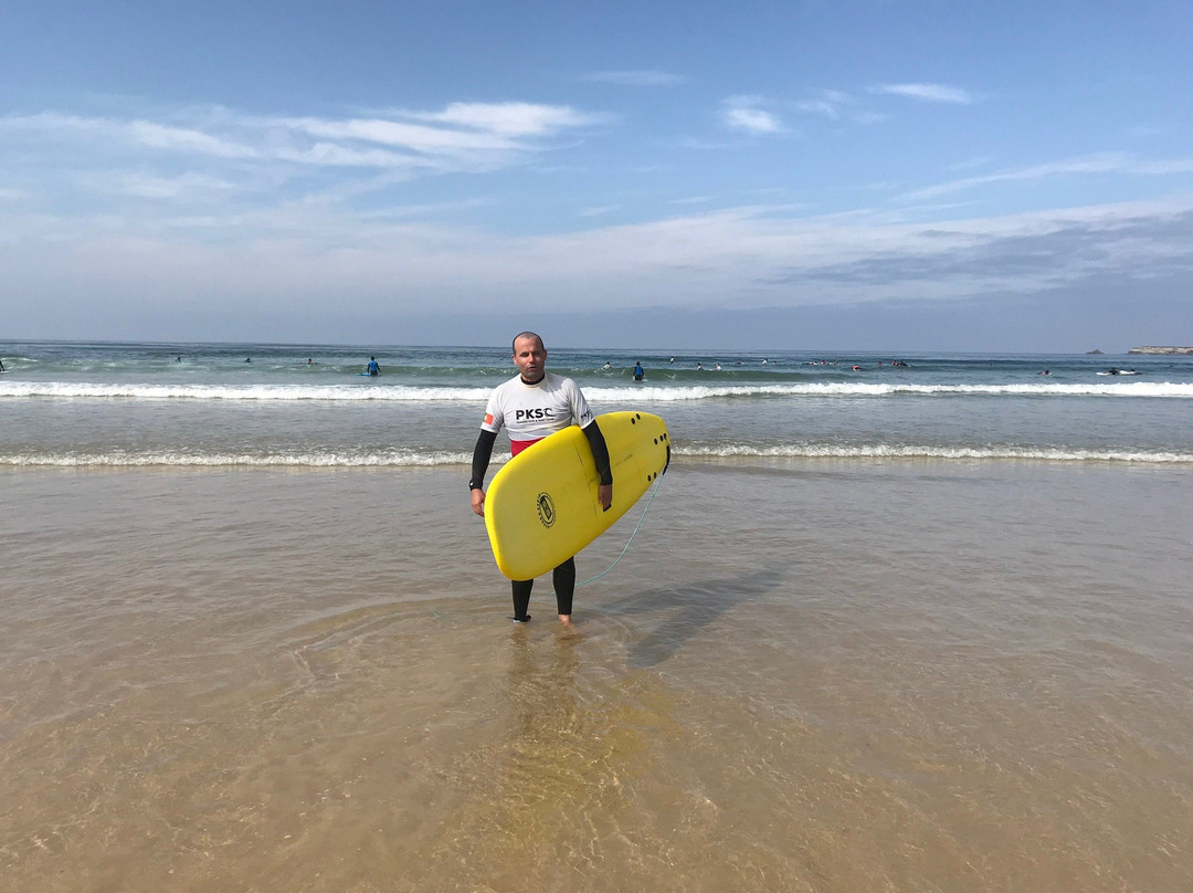 PKSC - Peniche Surf Camp-佩尼切必去景点