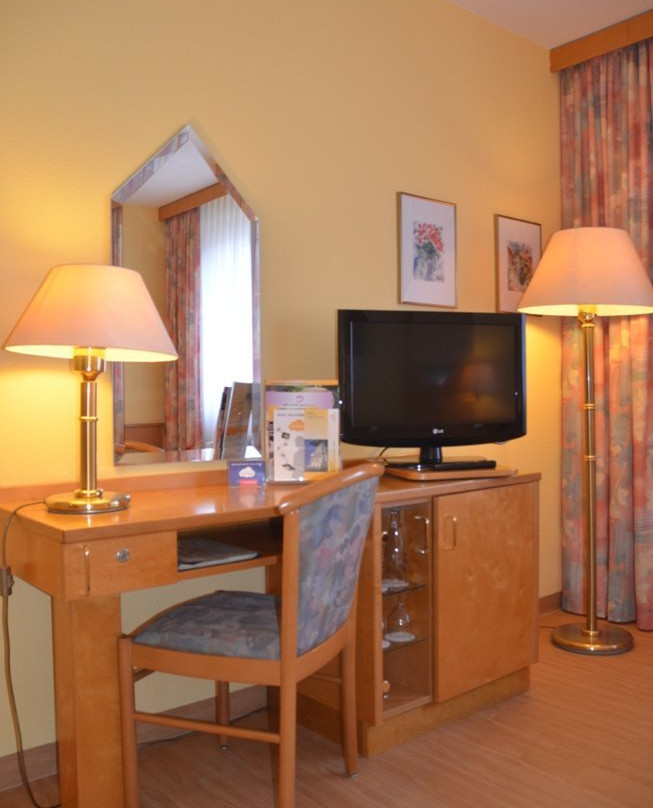 Taste Hotel Dresden主图