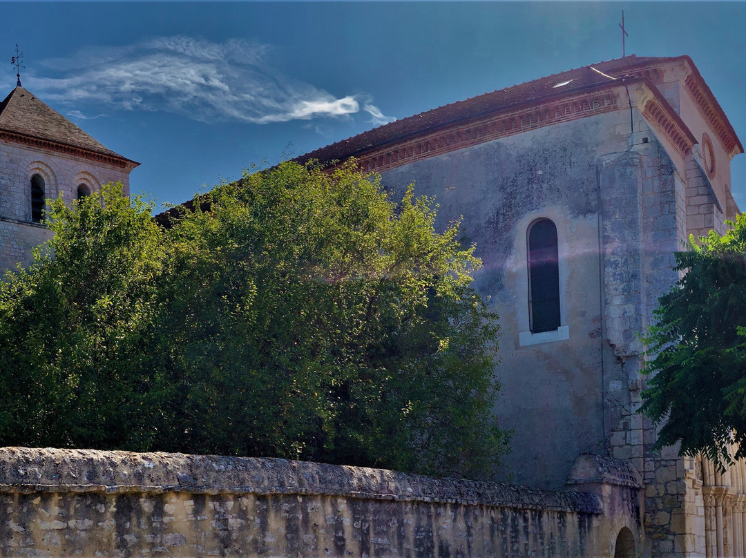 Prieuré Saint-Martial, Aumônerie Fraternité Sacerdotale Saint Pie X景点图片