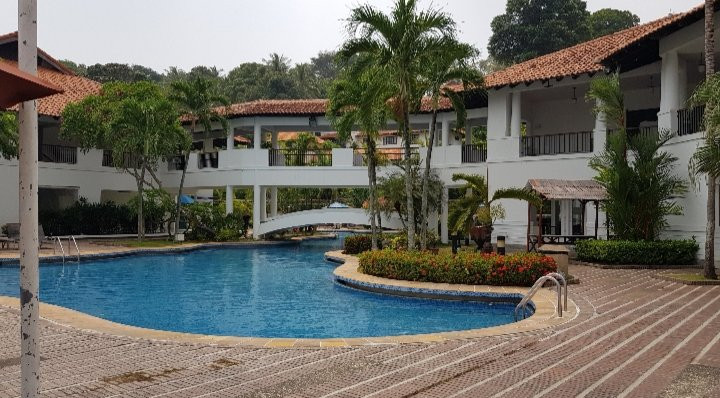 农沙海滨度假村主图