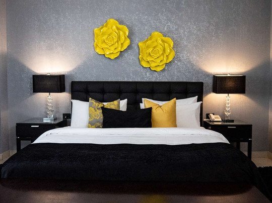 Oak Plaza Hotel East Airport主图