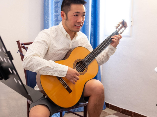 Discover Flamenco Guitar-塞维利亚必去景点