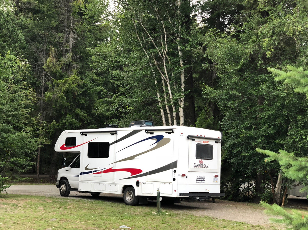 Wells Gray Golf Resort & RV Park主图