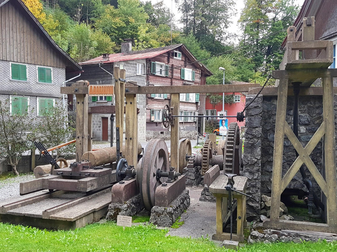 Stoffels Saege-Mühle景点图片