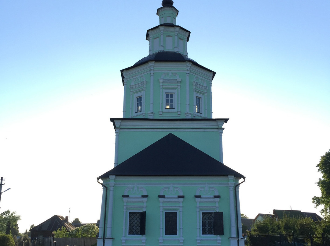 Church of St. Sergius of Radonezh景点图片