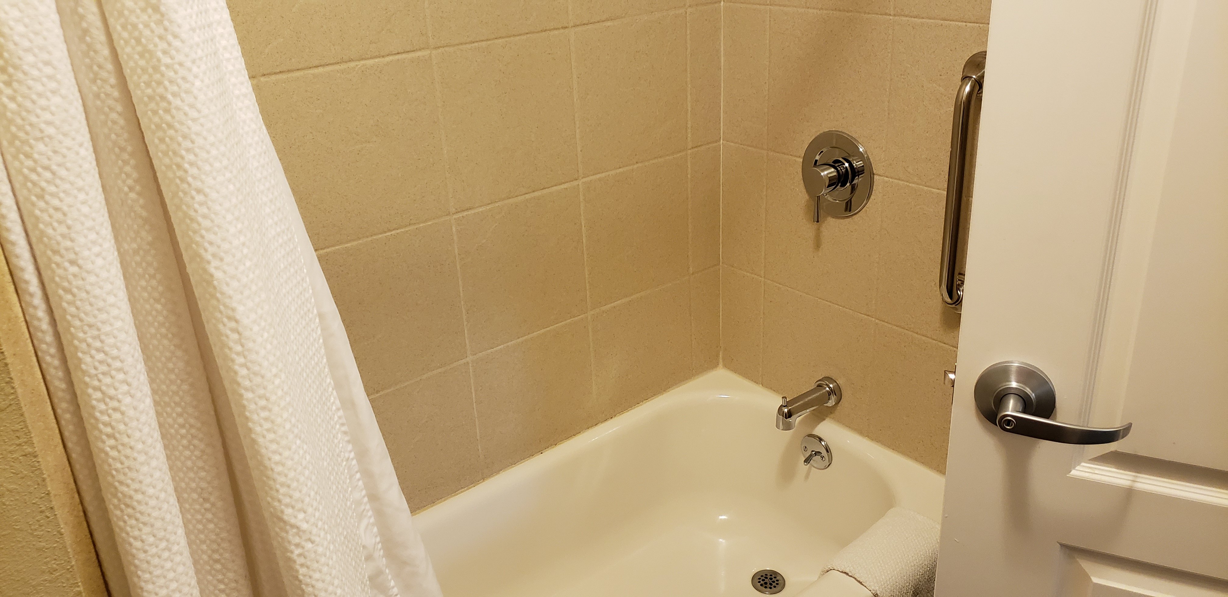 Staybridge Suites Syracuse (Liverpool), an IHG hotel-浴室