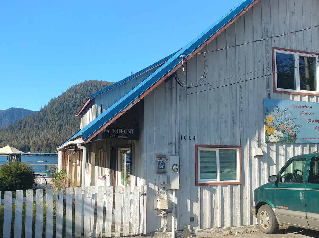 Waterfront Bed and Breakfast主图