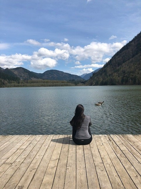 Sasquatch Provincial Park-哈里逊温泉必去景点