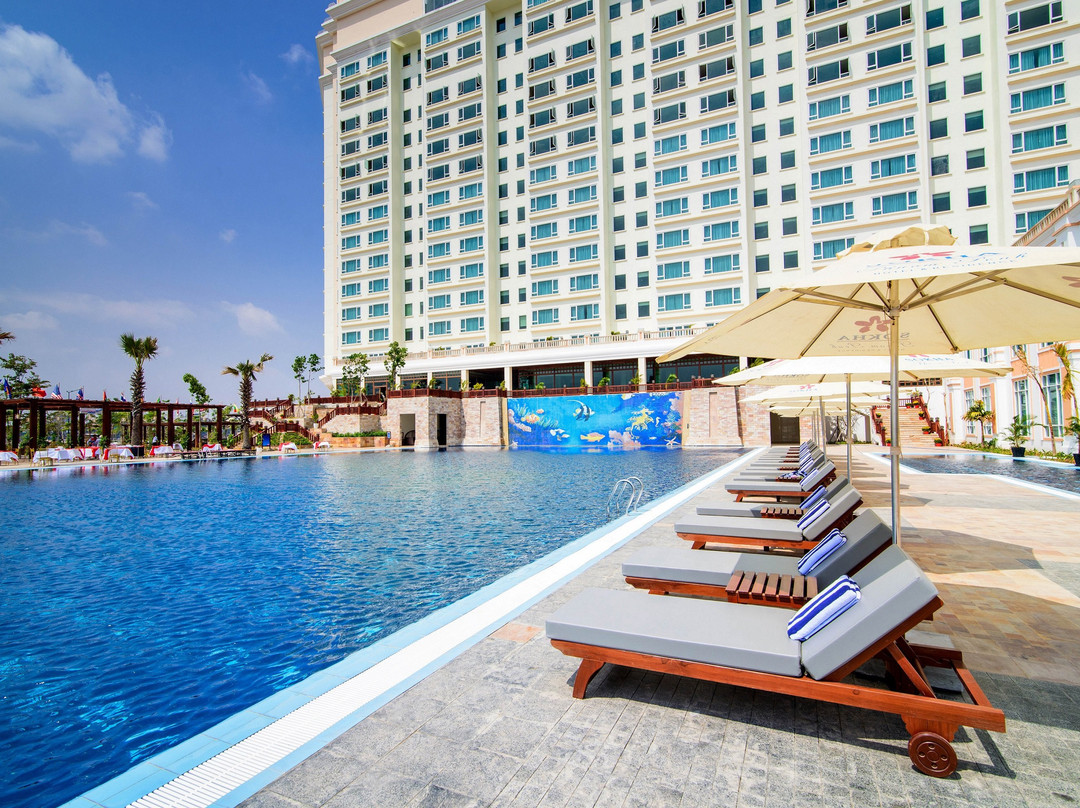 索卡金边酒店主图