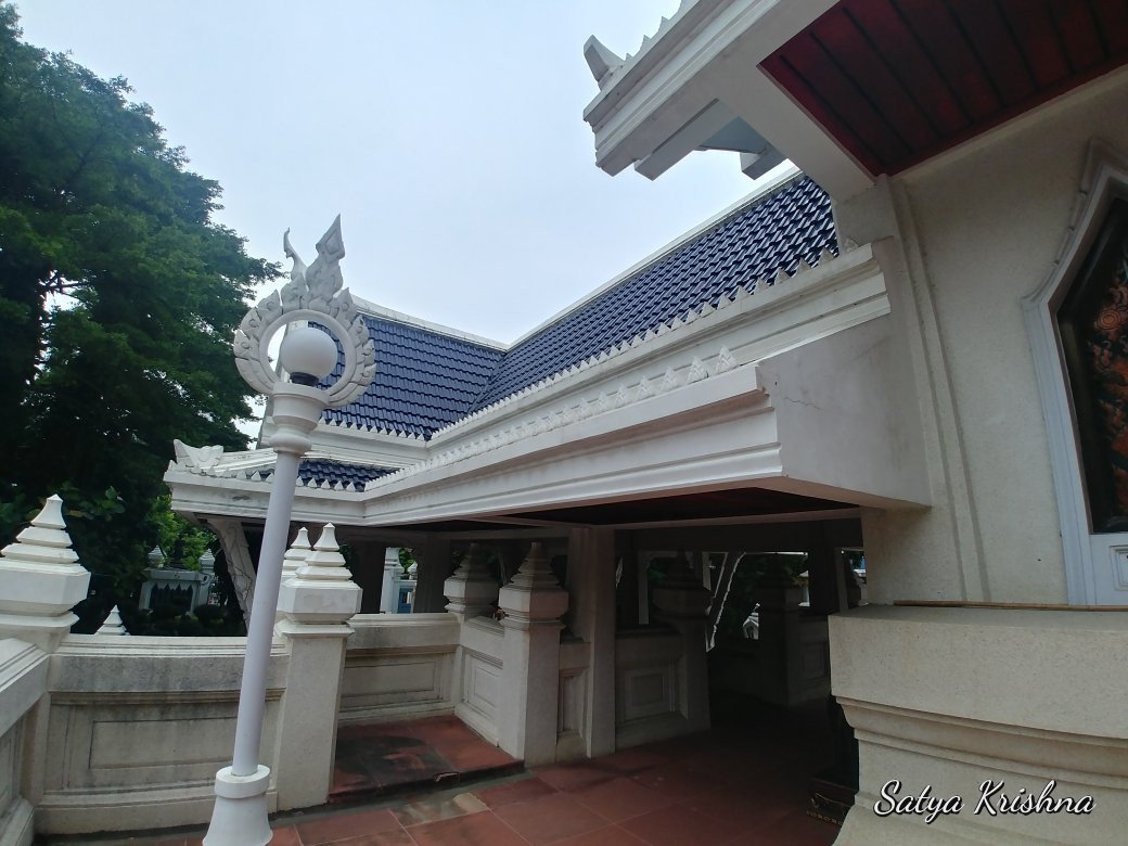 Wat Thai Temple景点图片