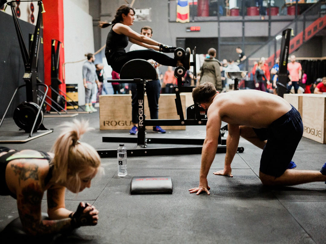 CrossFit Nord BVS-布加勒斯特必去景点