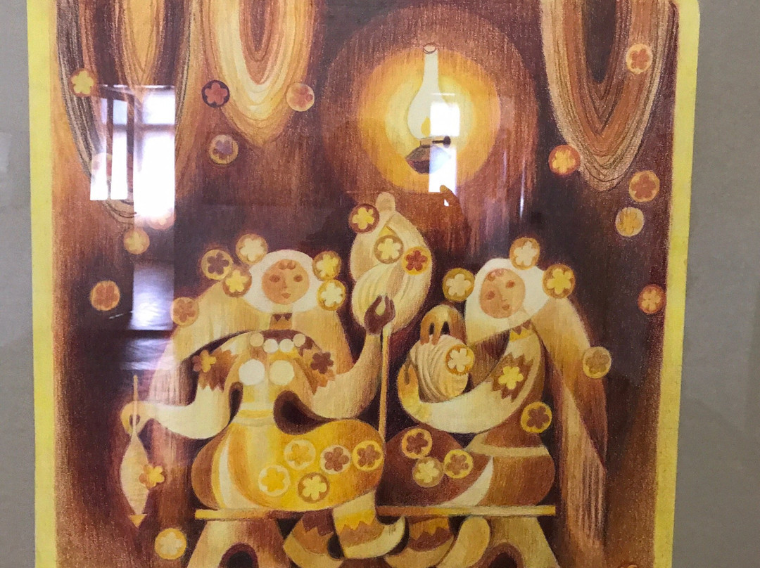 Art Museum Mikhail Bilas-特鲁斯卡韦茨必去景点