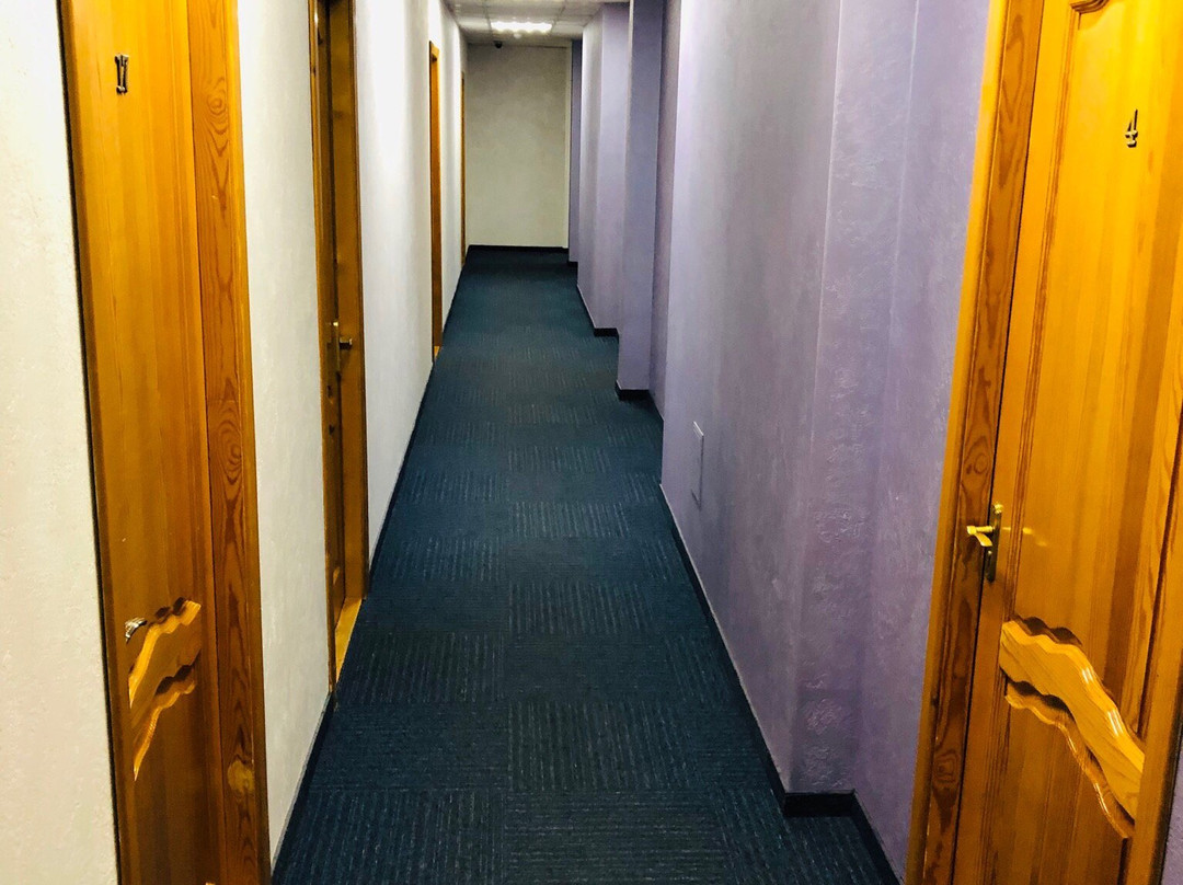 Hotel Bavarenok主图