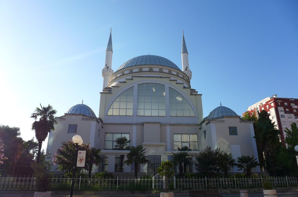 Ebu Bekr Mosque-Shkoder必去景点