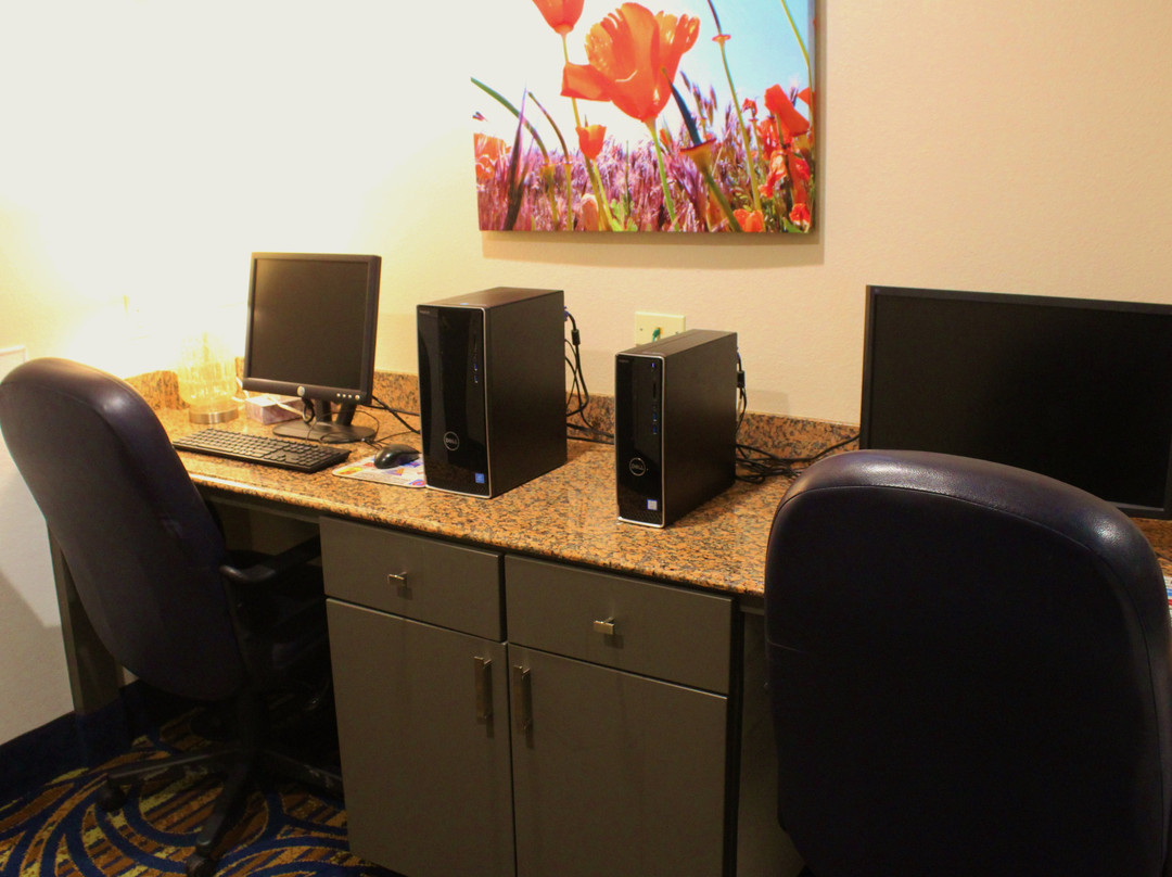 Best Western Plus Mckinney Inn & Suites主图