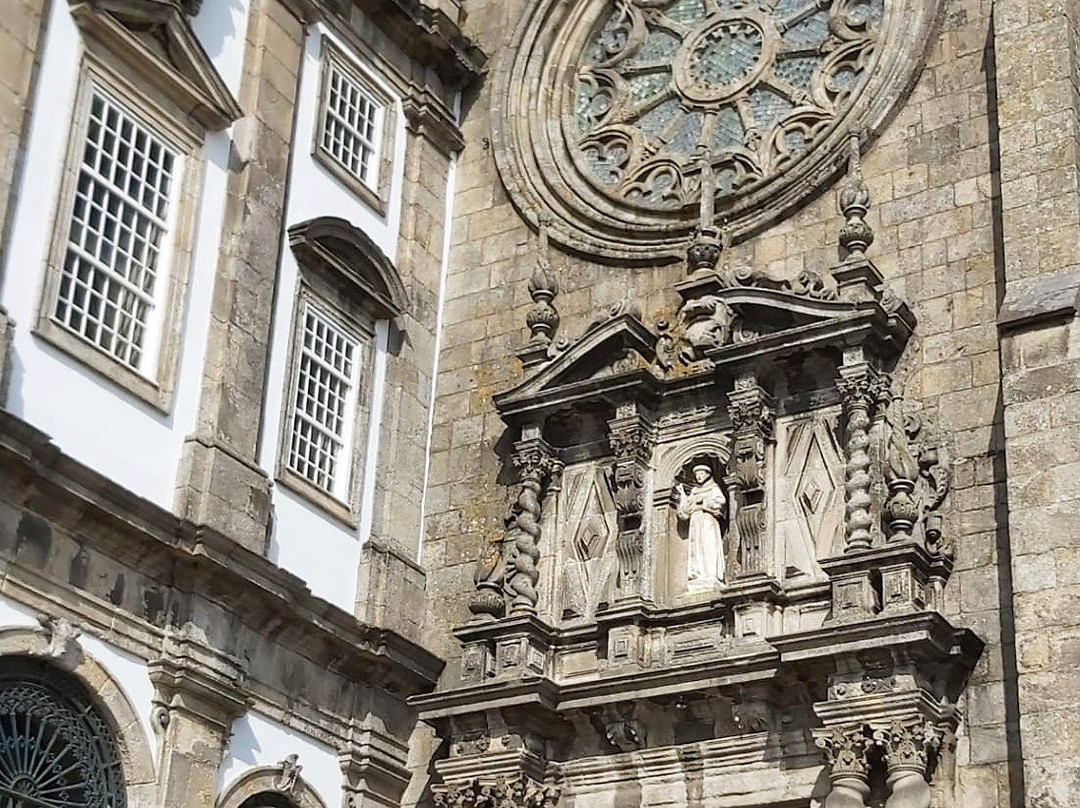 圣弗朗西斯科教堂-波尔图必去景点