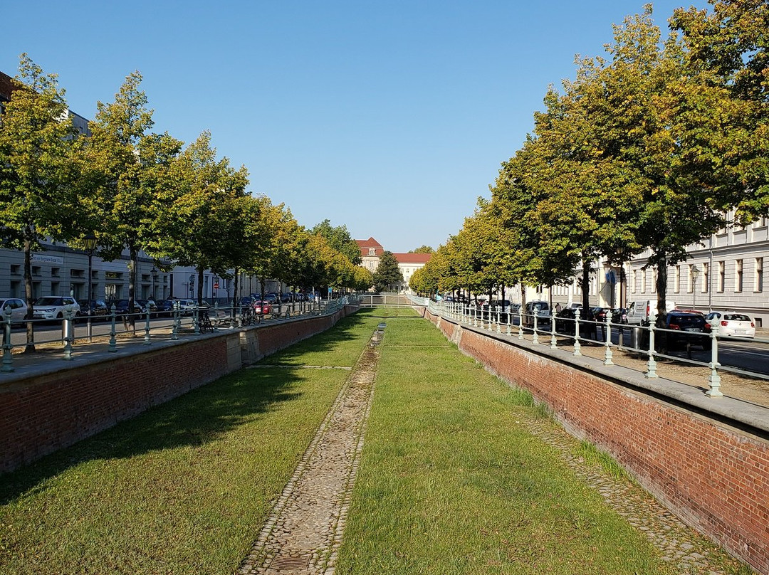 Alter Stadtkanal-波茨坦必去景点