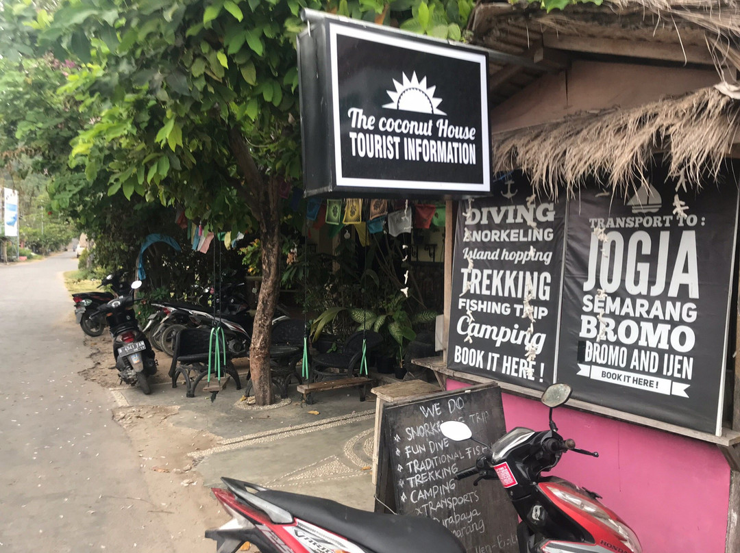 The Coconut House Karimunjawa主图