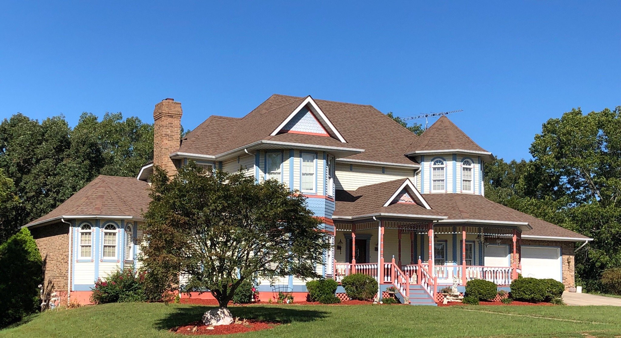 Painted Lady Bed and Breakfast-官方
