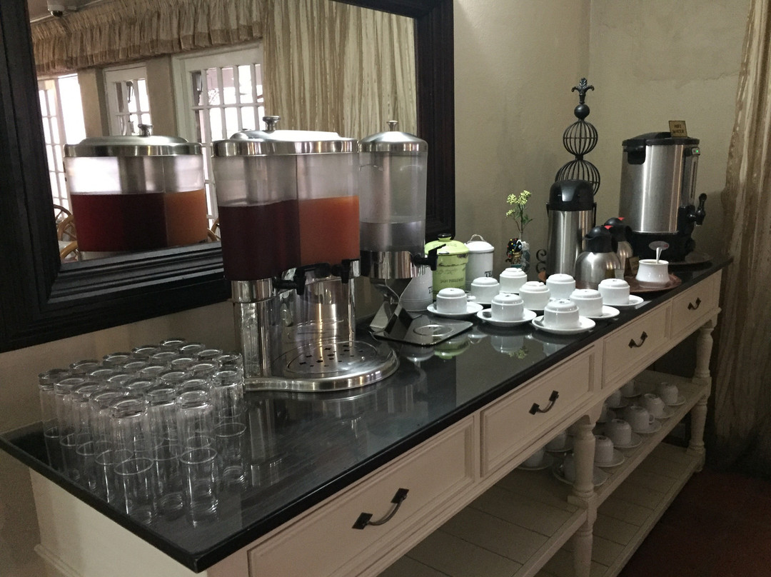 The Oxford Lodge主图