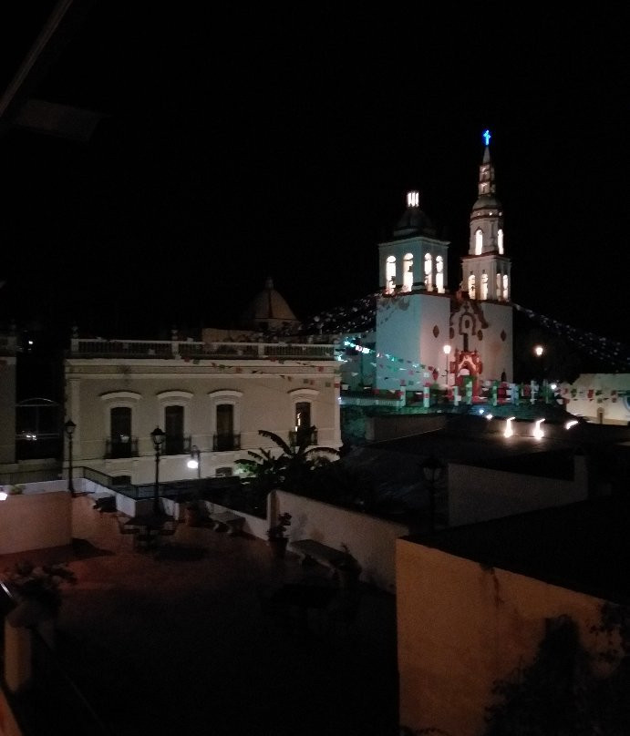 Las Palomas de Santiago主图