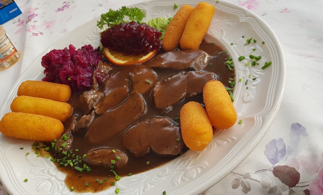 Waldhof Gasthof主图