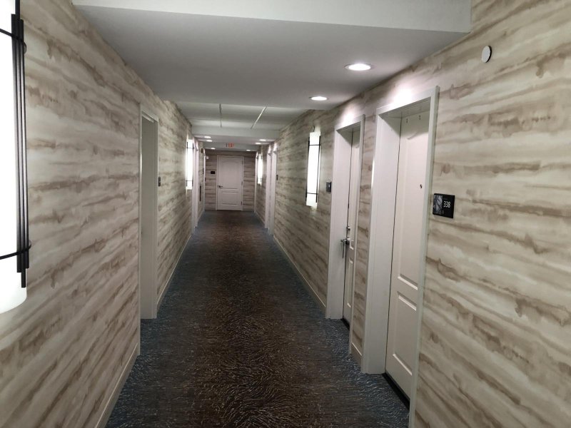 犹他州摩押恒庭酒店-浴室