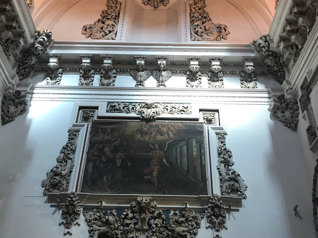 Iglesia de San Juan de Dios景点图片