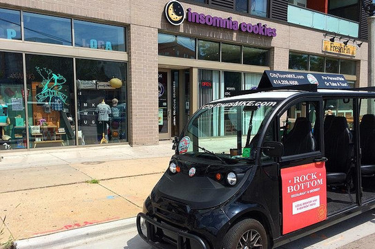 City Tours MKE-密尔沃基必去景点