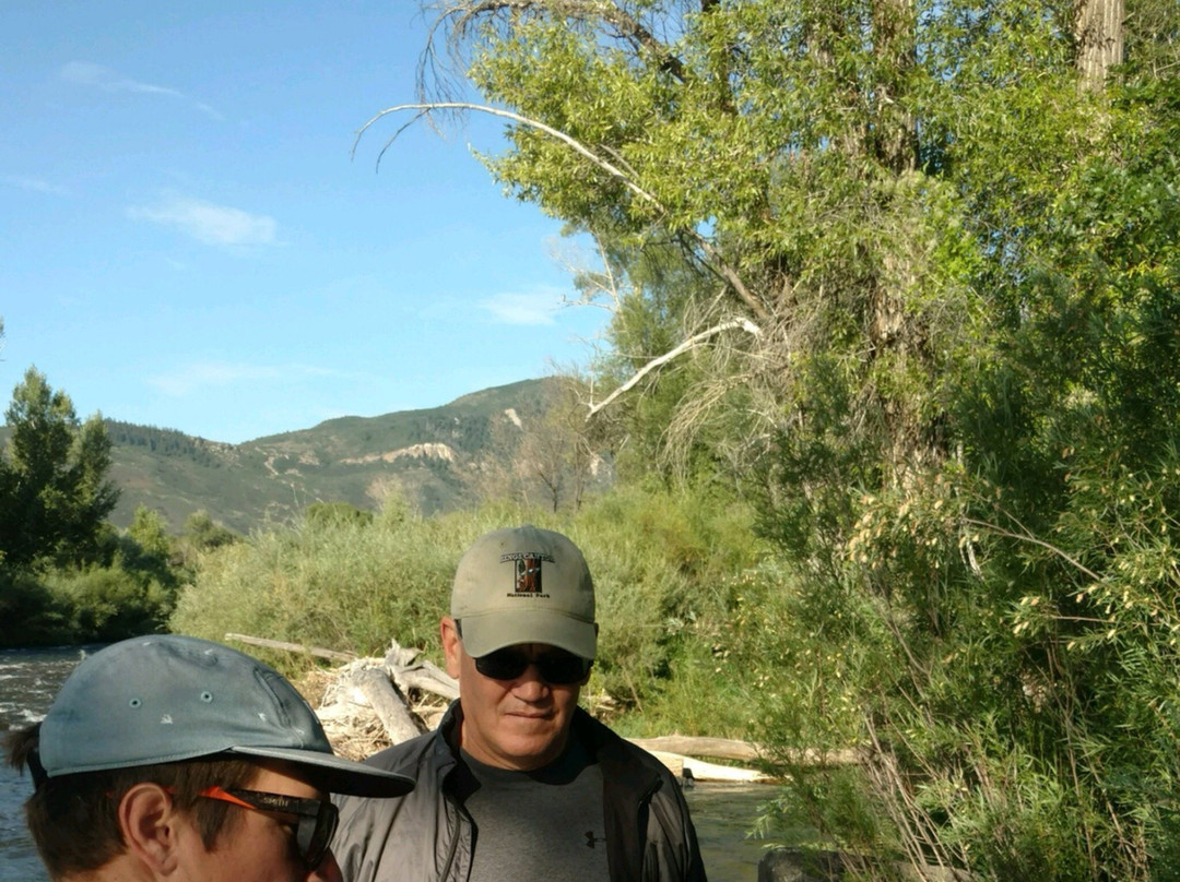 Gone Fishing Colorado-Basalt必去景点