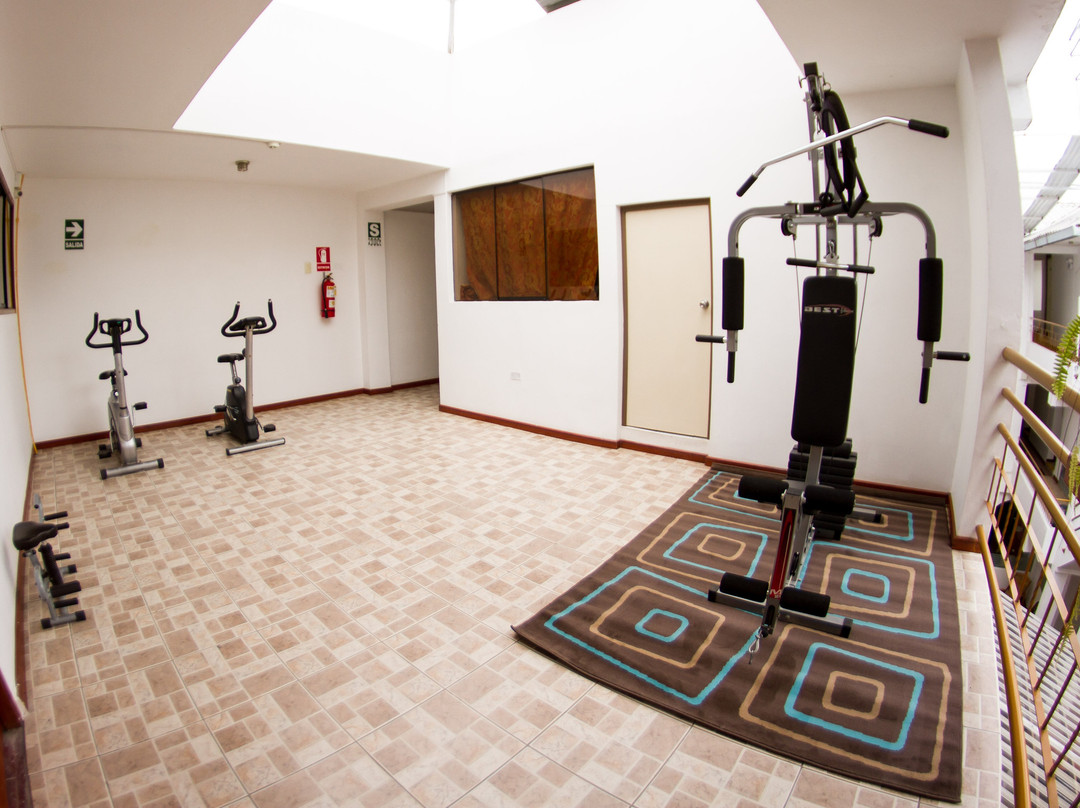 Hotel Sol de Belén主图