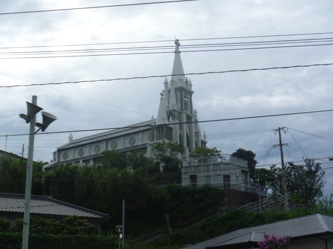 Magome Catholic Church景点图片