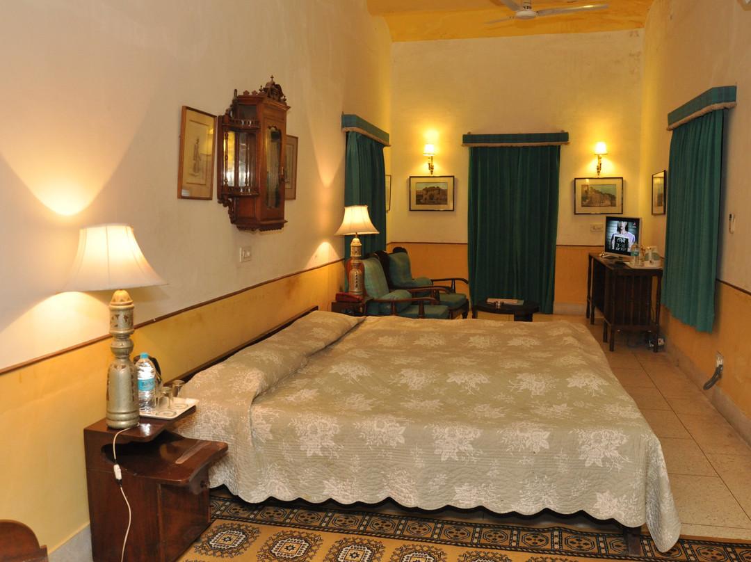 The Fort Nalagarh主图