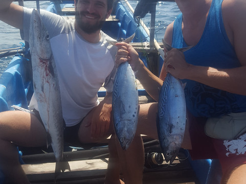 Mimpi Manis Kuta Lombok - Fishing Trip-Kuta必去景点